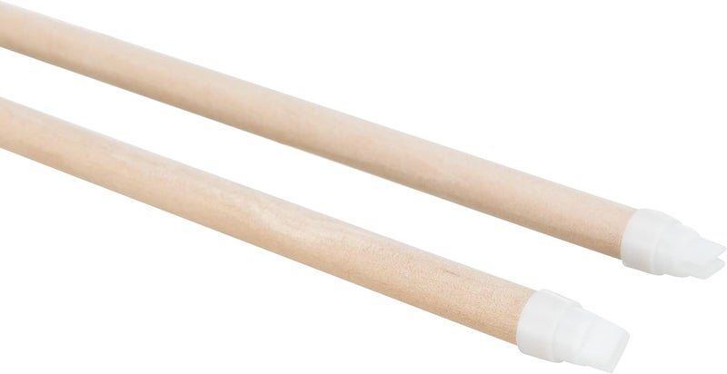 Trixie Set of perches, wood/plastic, 55 cm/ø 12 mm, 2 pcs. - Image 3