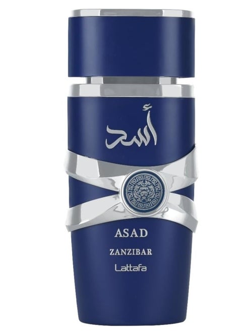 Asad Zanzibar for Men EdP Spray  100 Ml