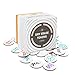Stellar Factory Dry Erase Tokens Reusable for DIY Game Design and RPGs 80 PCS - Image 2