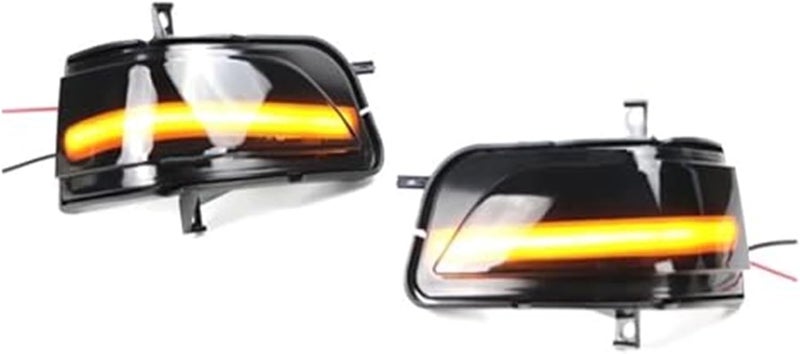 Wivplex LED Dynamic Turn Signal Light for CR-V and Crosstour - Image 4