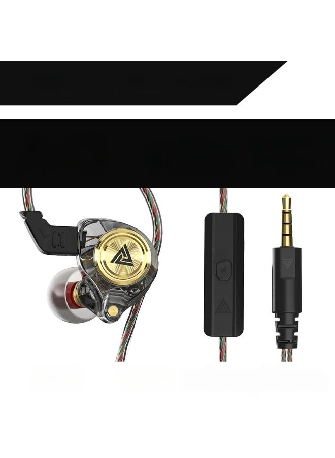 EBMINI New In Ear High-Quality Wired Earphones