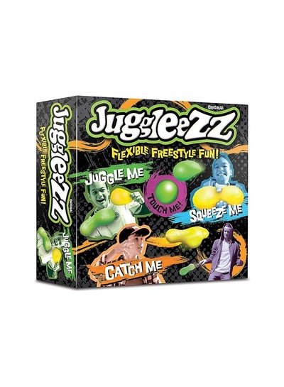 Juggleezz Glow In The Dark Colours Series