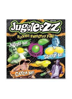 Juggleezz سلسلة ألوان جوجليز المتلألئة في الظلام  - Image 2
