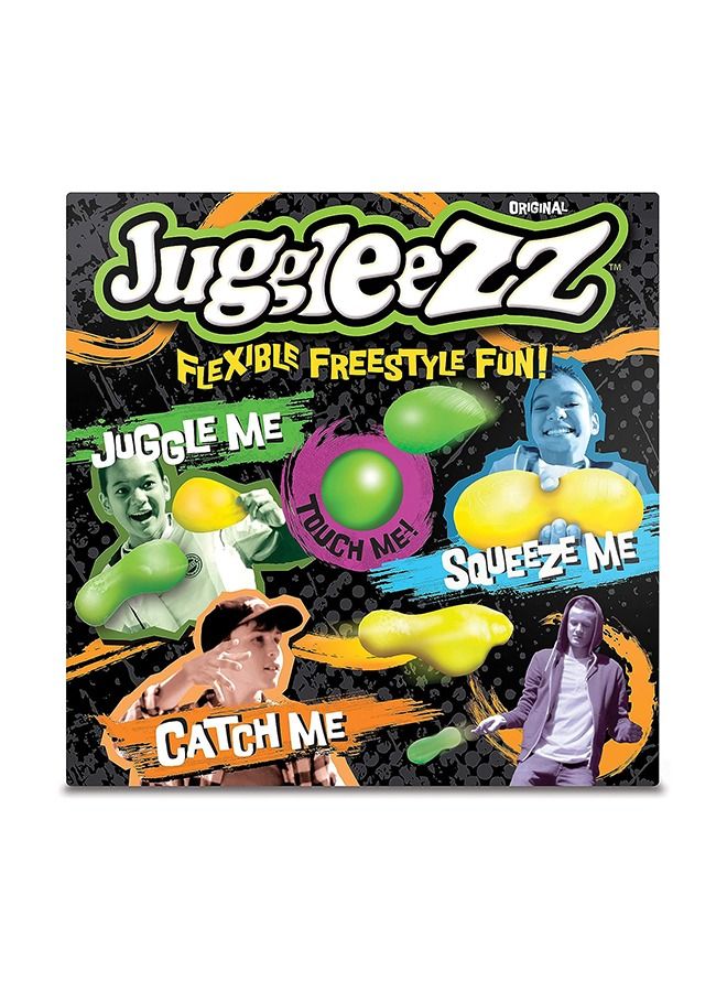 Juggleezz Glow In The Dark Colours Series - Image 2