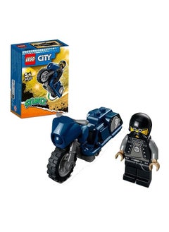 City Stuntz Touring Stunt Bike 60331