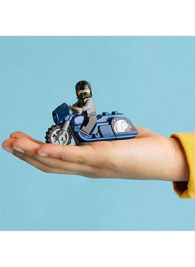 LEGO - City Stuntz Touring Stunt Bike 60331 - Image 1