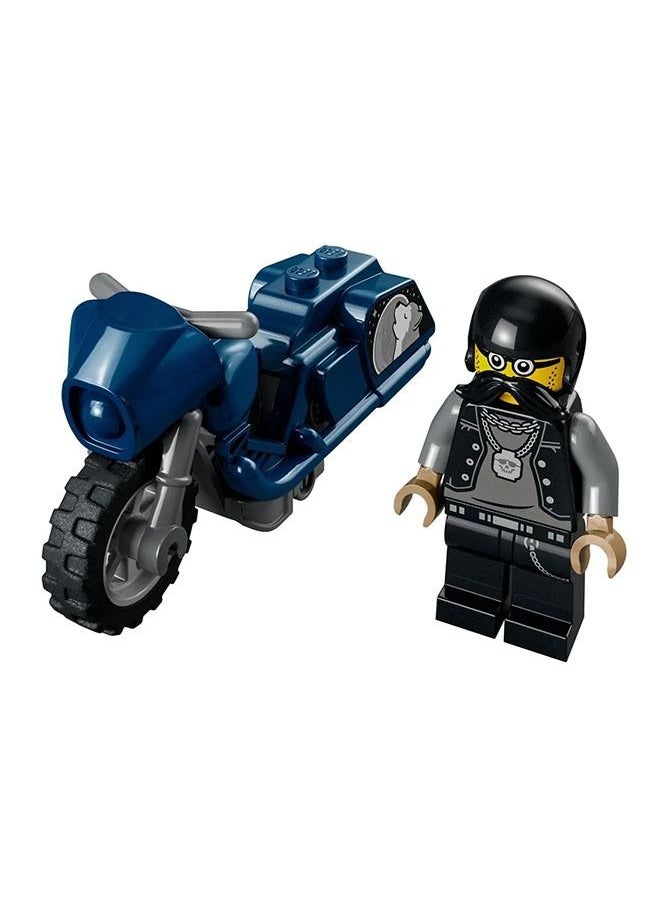 LEGO - City Stuntz Touring Stunt Bike 60331 - Image 1