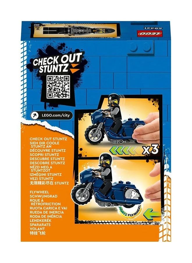LEGO - City Stuntz Touring Stunt Bike 60331 - Image 1