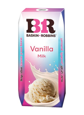 Long Life Vanilla Milk