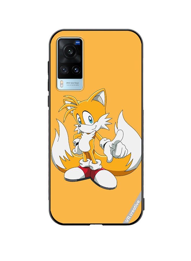 VR CREATIVE Protective Case Cover For Vivo X60 Saphira Marie Smith Design Multicolour - Image 1