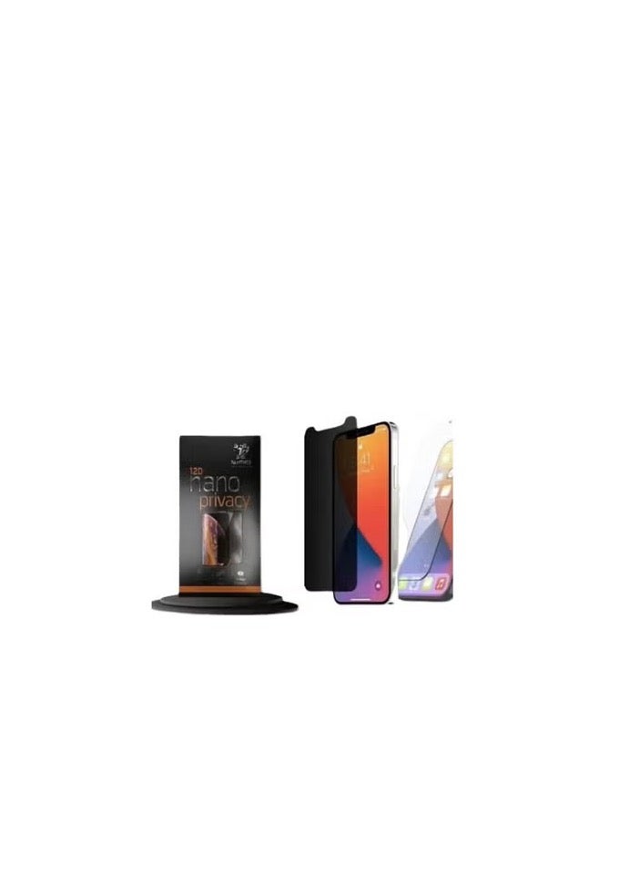 Panther 12D Nano Screen Protector (iPhone 11 Pro Max, Matte Anti-Fingerprint) - Image 3