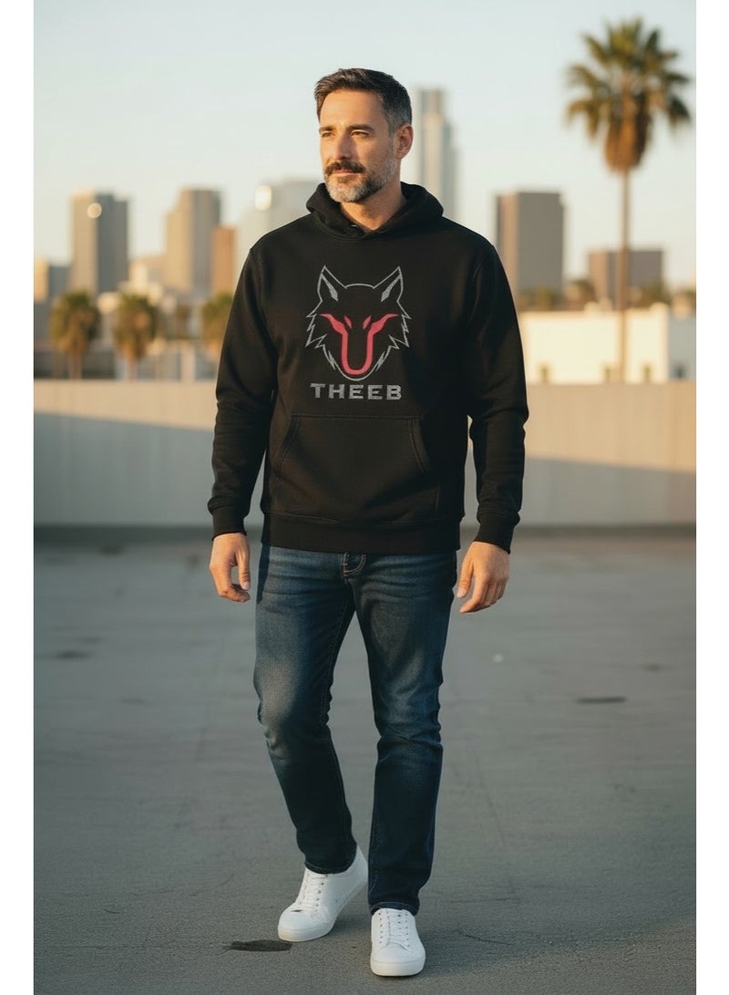 THEEB Back To Basics Hoodie - Image 2