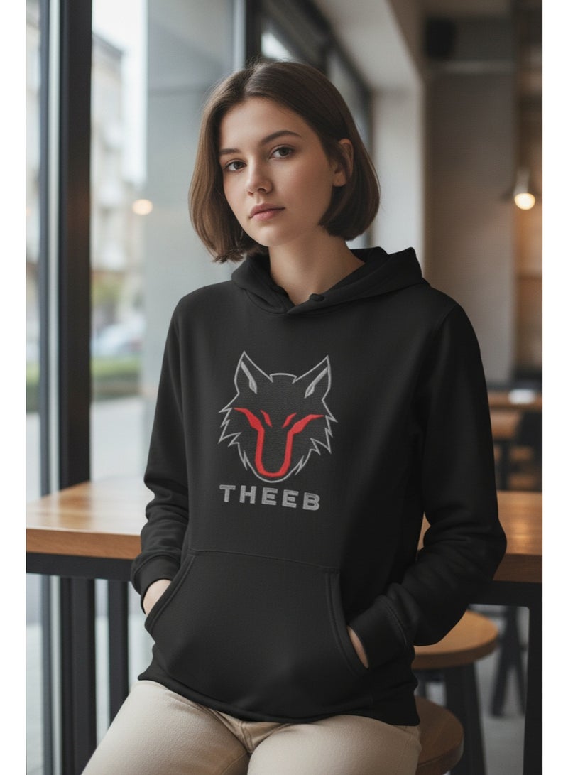 THEEB Back To Basics Hoodie - Image 3