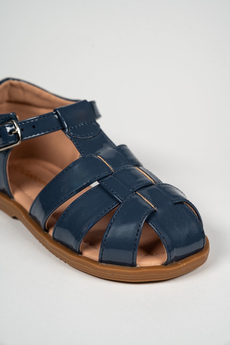 Geoomnii Girls’ Sandals – Comfortable Casual Sandals for Children, Pre-Teen & Junior Girls for School, Play & Everyday Wear - Image 4