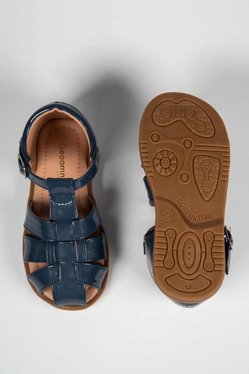 Geoomnii Girls’ Sandals – Comfortable Casual Sandals for Children, Pre-Teen & Junior Girls for School, Play & Everyday Wear - Image 5