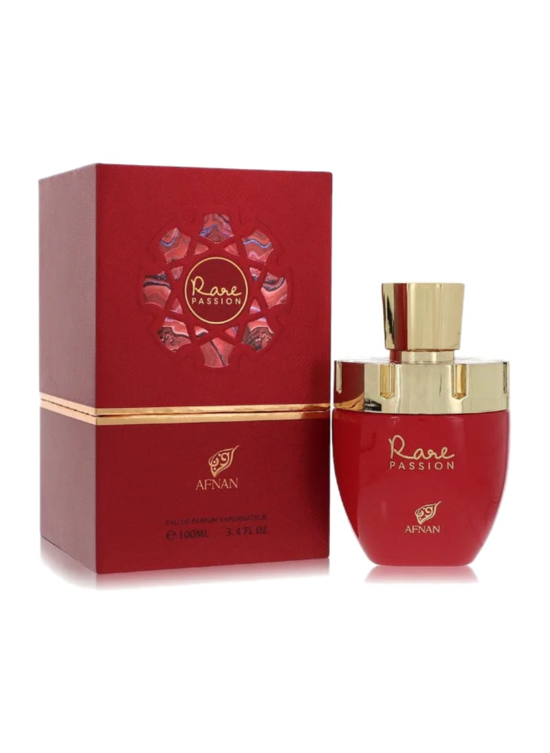 Afnan Rare Passion Women'S Eau De Parfum, 100Ml  - Image 3