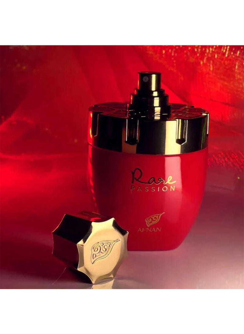 Afnan Rare Passion Women'S Eau De Parfum, 100Ml  - Image 2