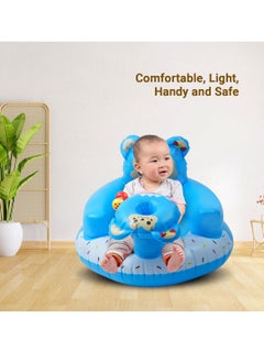 Generic Baby Bear inflatable Animal Chair for Toddlers  - Image 4
