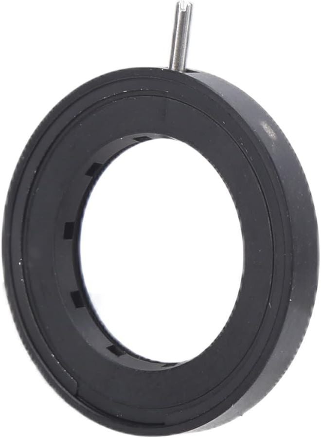 31mm Iris Diaphragm Aperture Adjustable 10 Blades High Precision Optical Diaphragm - Image 5