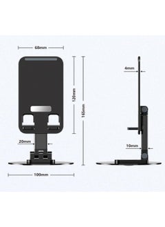 360° Rotatable, Height Adjustable, Mobile Phone Tablet Holder, Foldable, iPhone 15/14/13/12 Pro/xs Max/xr, Samsung Xiaomi - pzsku/Z2103E3A83C2E38CB3DEBZ/45/_/1725723069/4cb049b4-1382-46ce-bd44-31d6bb13668b