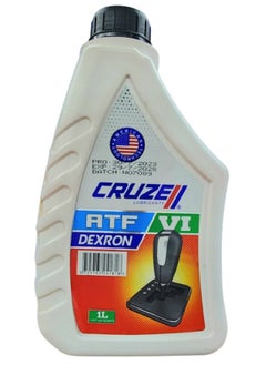 Cruze lubricants ATF DERXON VI 