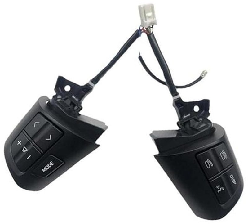 Vuzmode Car Cruise Control Button for Toyota Corolla - Image 1