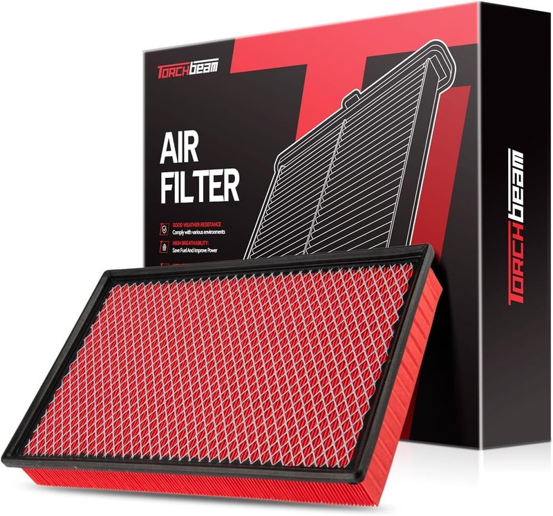 Torchbeam Engine Air Filter CA9401 Replacement - Image 1
