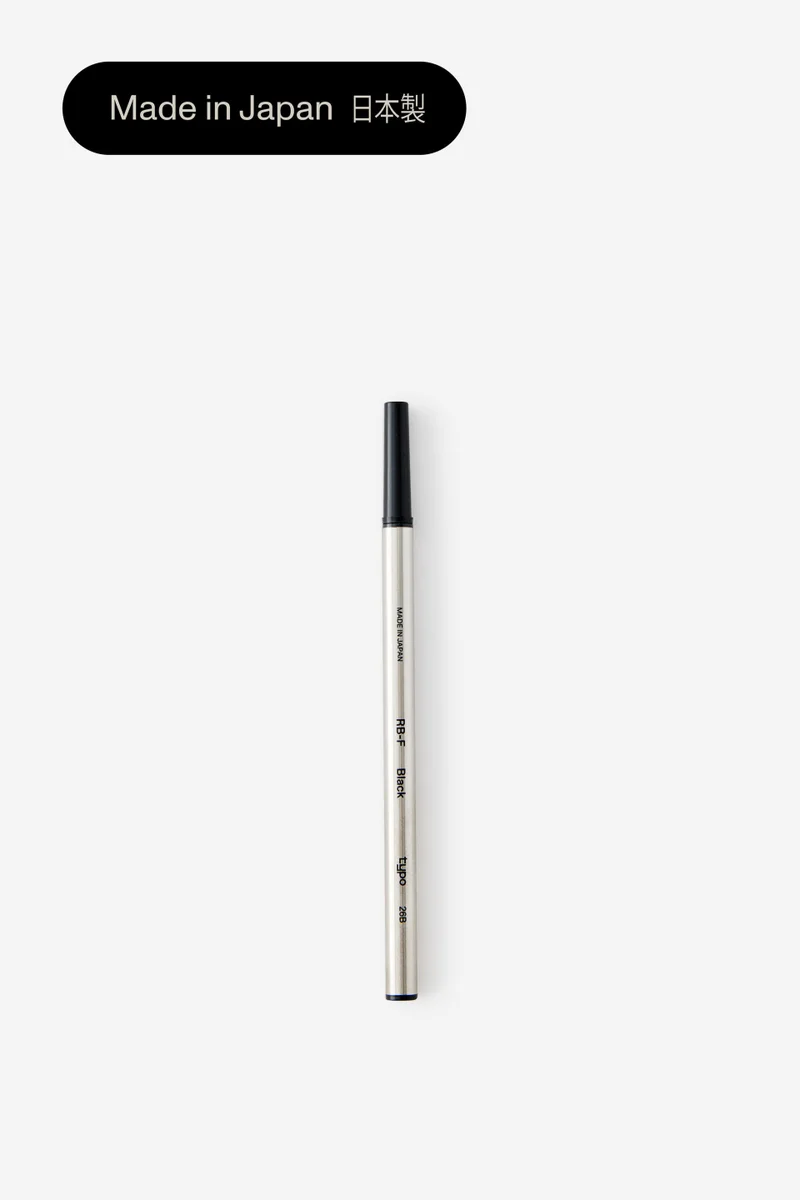 تايبو 0.5 Mm Ceramic Rollerball Refill