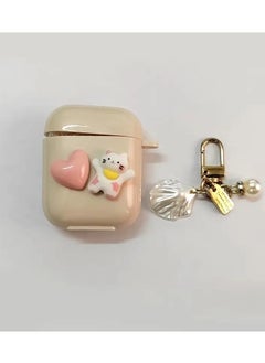 1pc Love Kitten Protective Case Suitable For Airpods1/2 Earphone Protection Case Cute - pzsku/Z21044151D5A2E0674B18Z/45/_/1725523368/6678b1d9-94bc-4bc6-a3a0-c1c6a51170e3