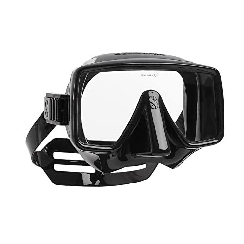 SCUBAPRO Frameless Mask Black - Image 1