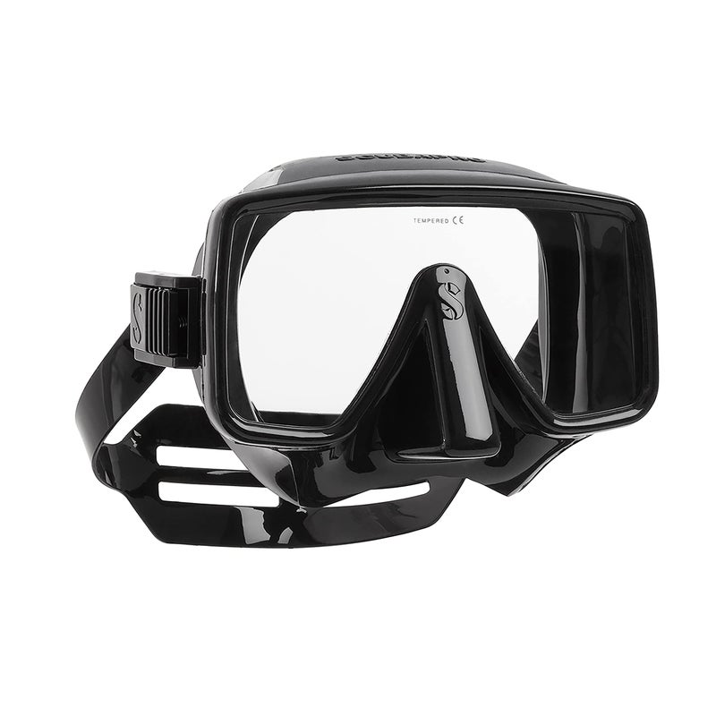 SCUBAPRO Frameless Mask Black - Image 2