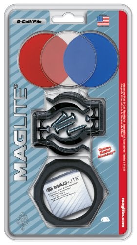 Maglite Accessory Pack for D-Cell Flashlights - Image 2