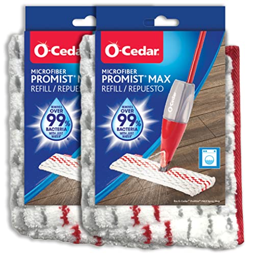 o cedar O-Cedar ProMist MAX Washable Refill (Pack - 2) - Image 1