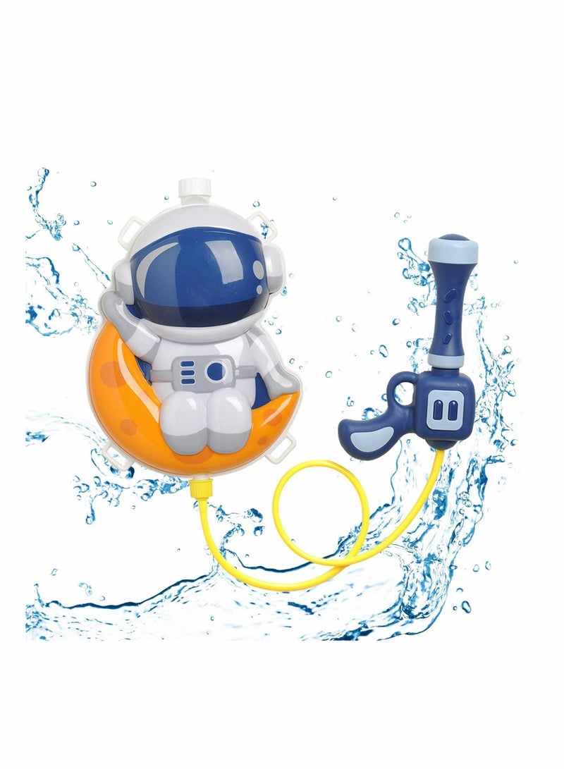 KASTWAVE Water Launcher with Backpack Tank, Water Shooter Toy with Large Capacity  - Image 1