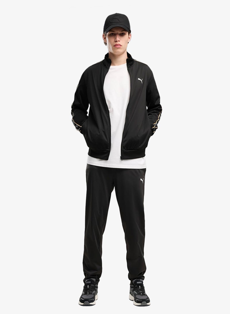 PUMA Essential Logo Tracksuit - Image 1
