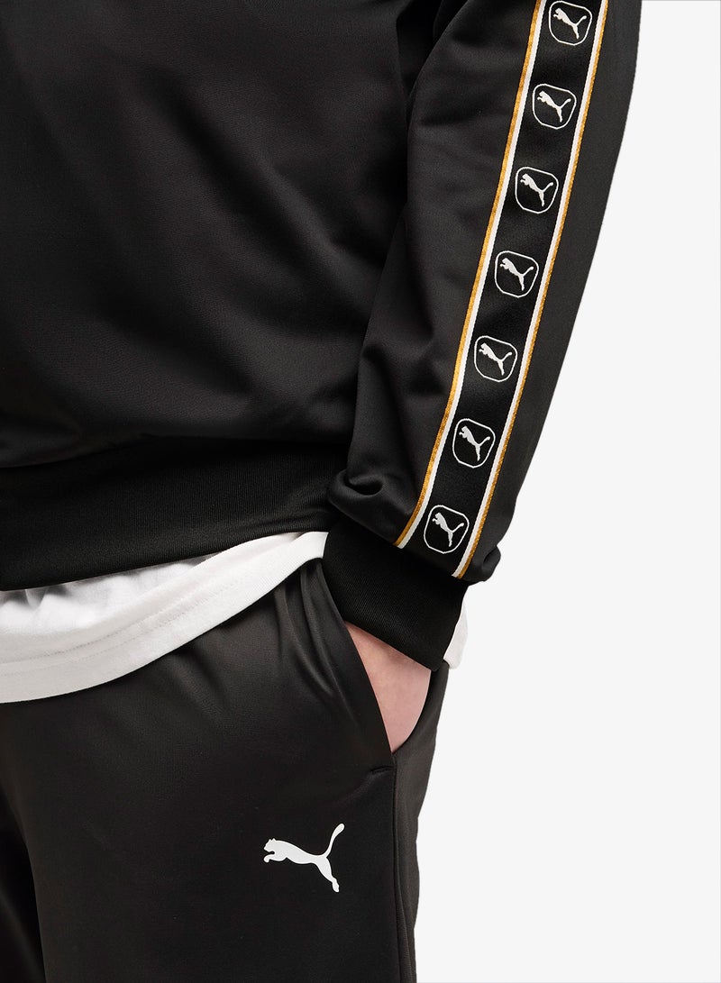 PUMA Essential Logo Tracksuit - Image 3