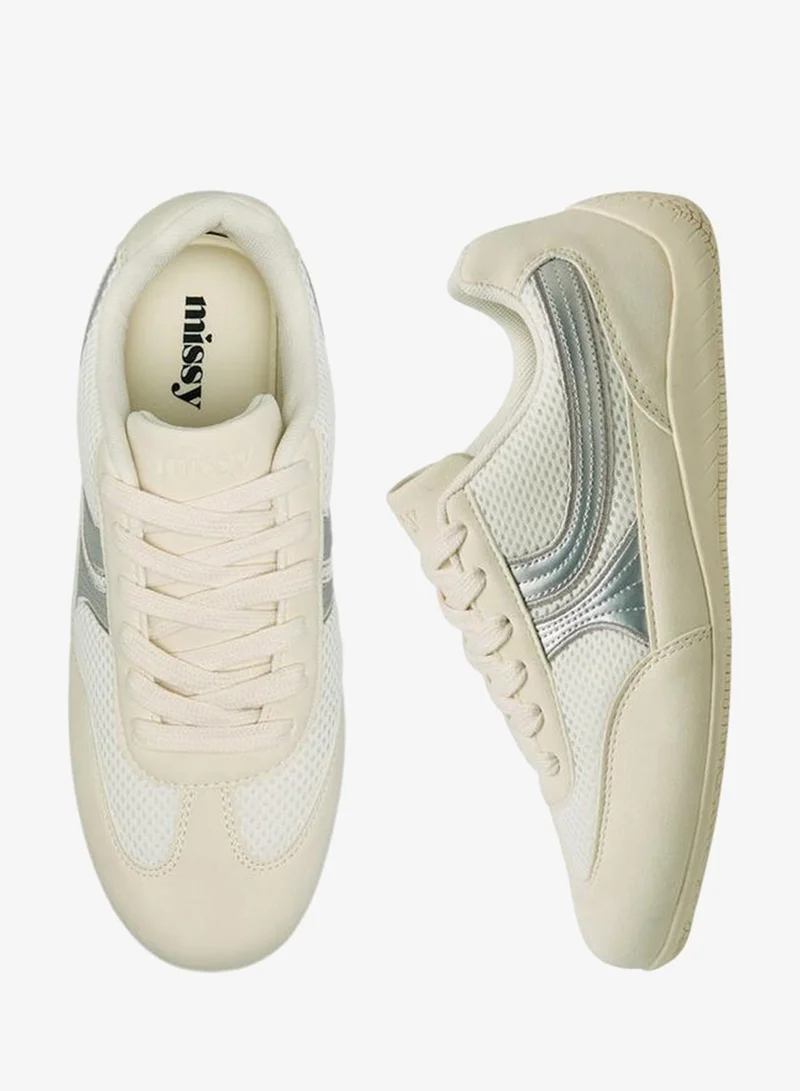 ميسي Casual Shoes with metallic trim