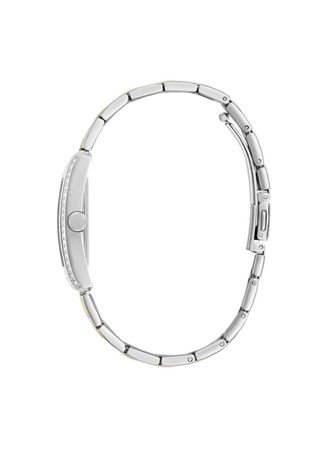 GUESS BONNIE Stainless Steel 27 mm Analog Watch - Image 2