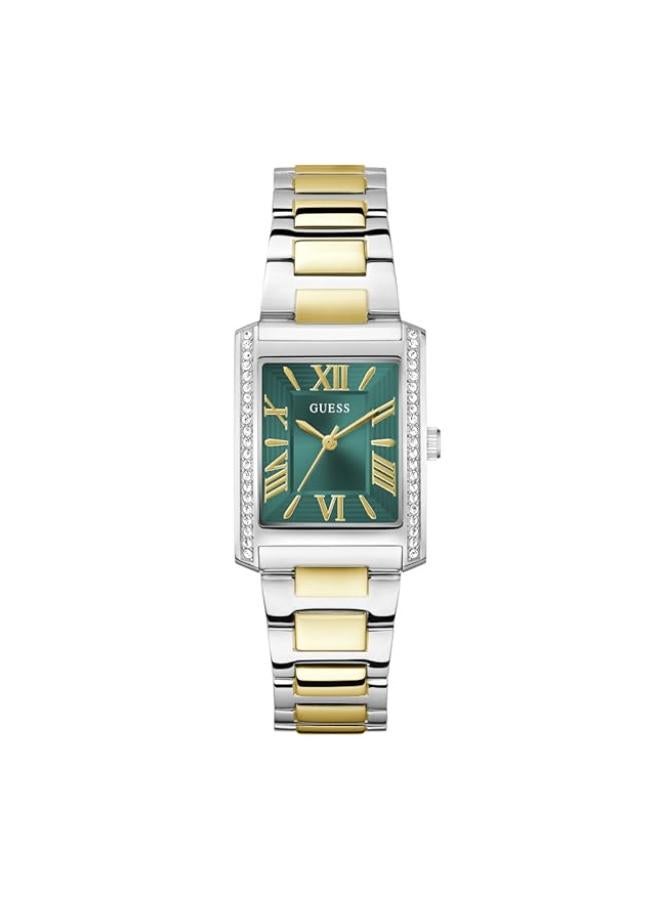 GUESS BONNIE Stainless Steel 27 mm Analog Watch - Image 1