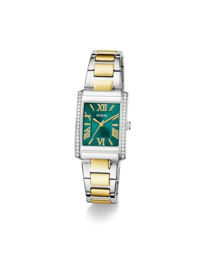 GUESS BONNIE Stainless Steel 27 mm Analog Watch - Image 5