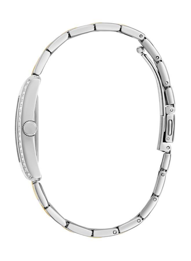 GUESS BONNIE Stainless Steel 27 mm Analog Watch - Image 4