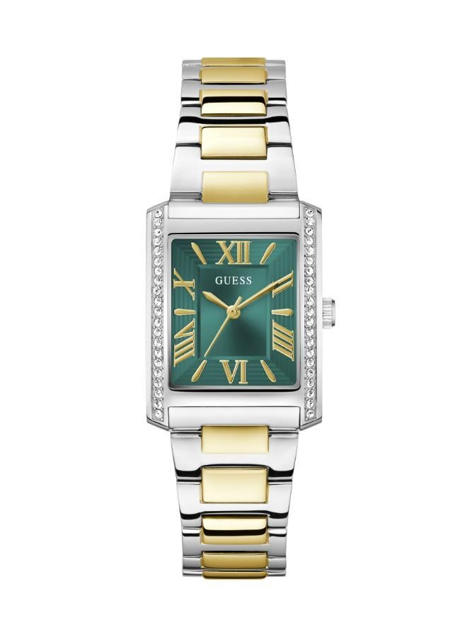 GUESS BONNIE Stainless Steel 27 mm Analog Watch - Image 1
