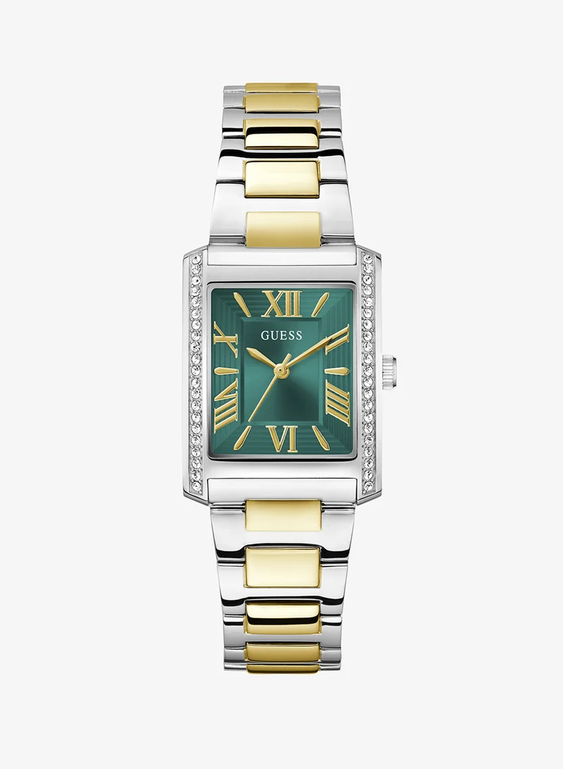 GUESS BONNIE Stainless Steel 27 mm Analog Watch