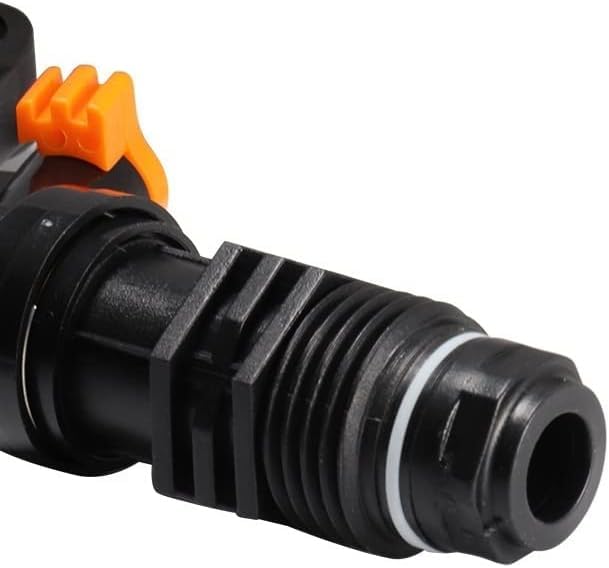 APPSTER 5pcs Water Sprinkler Head 360 Degrees Thread Size : 1/2" Inch, Watering for Agriculture Irrigation Garden Lawn Poultry Pipes Farm Greenhouse Gardening Accessories - Image 4