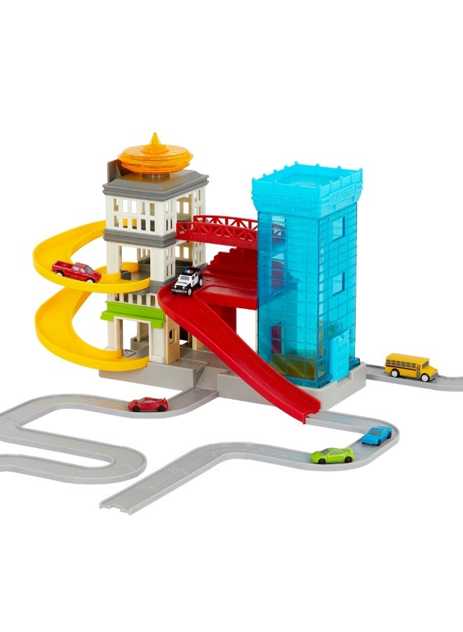 باتات طقم ألعاب المدينة الكبيرة 60 قطعة - WH1076Z - Image 1