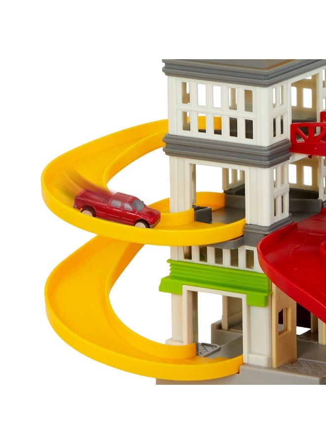 باتات طقم ألعاب المدينة الكبيرة 60 قطعة - WH1076Z - Image 2