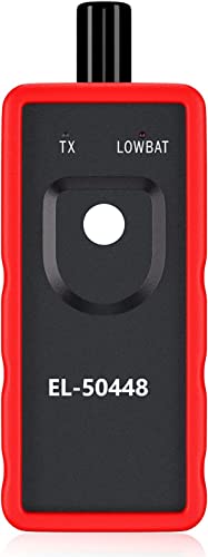 Launch KINGBOLEN EL50448 Automotive Tire Pressure Monitor Sensor 315433 MHz TPMS ResetRelearn Activation Tool Fit for GM Series Vehicle - Image 1