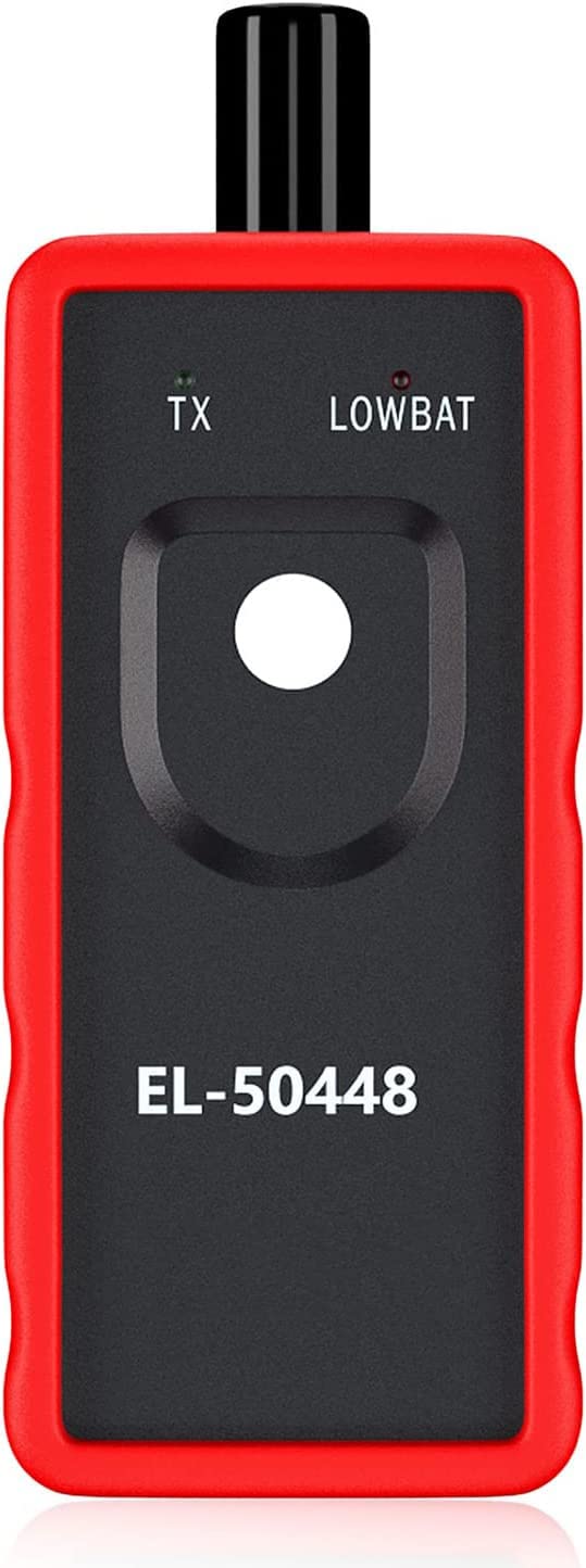 Launch KINGBOLEN EL50448 Automotive Tire Pressure Monitor Sensor 315433 MHz TPMS ResetRelearn Activation Tool Fit for GM Series Vehicle - Image 3