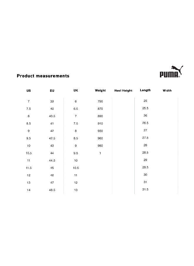 PUMA - Softride Premier Mens Black Slip-On Running Shoes - Image 1