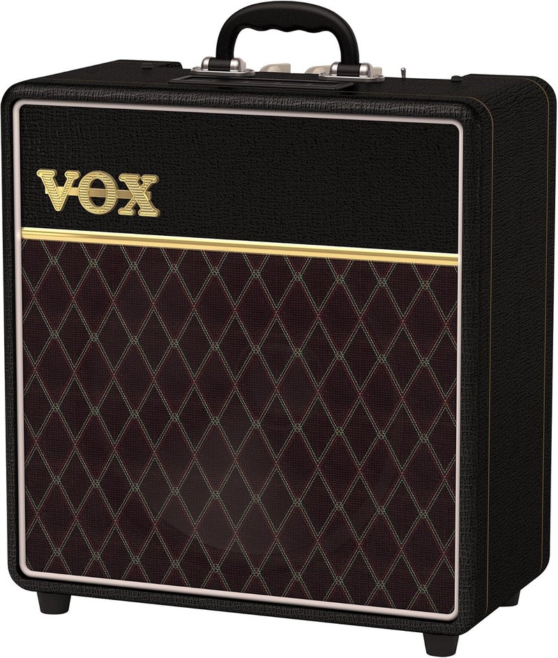 Vox AC4C1-12 4-Watt Guitar Tube Combo Amp - Image 1